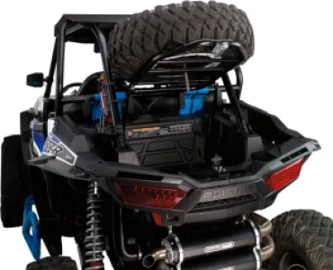 MOOSE OFFROAD HARD-PARTS - RZR SPARE TIRECARRIER MSE - 15120239