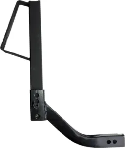 MOOSE OFFROAD FOUR WHEEL - SPARE TIRE MOUNT 2 HITCH - 15120222