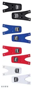 Sidi Adventure/Charger/X-3 central strap Blue