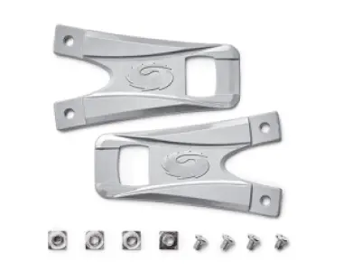 Sidi CF2/CF3 Central Strap Ash/Light Grey (131)