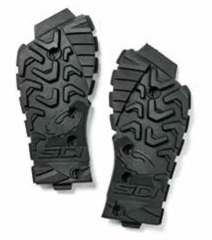 Sidi CF3 Click SRS ENDURO Soles Black (284)
