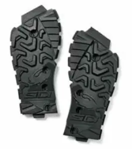 Sidi CF3 Click SRS ENDURO Soles Black (284)