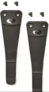 Sidi Hyper extension system Black (345) size: