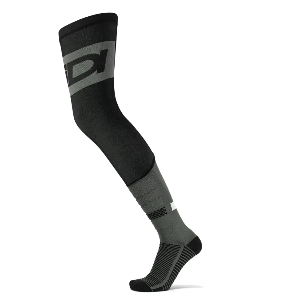 Sidi Socks Mud Trail (394) Black-White