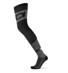 Sidi Socks Mud Trail (394) Black-White