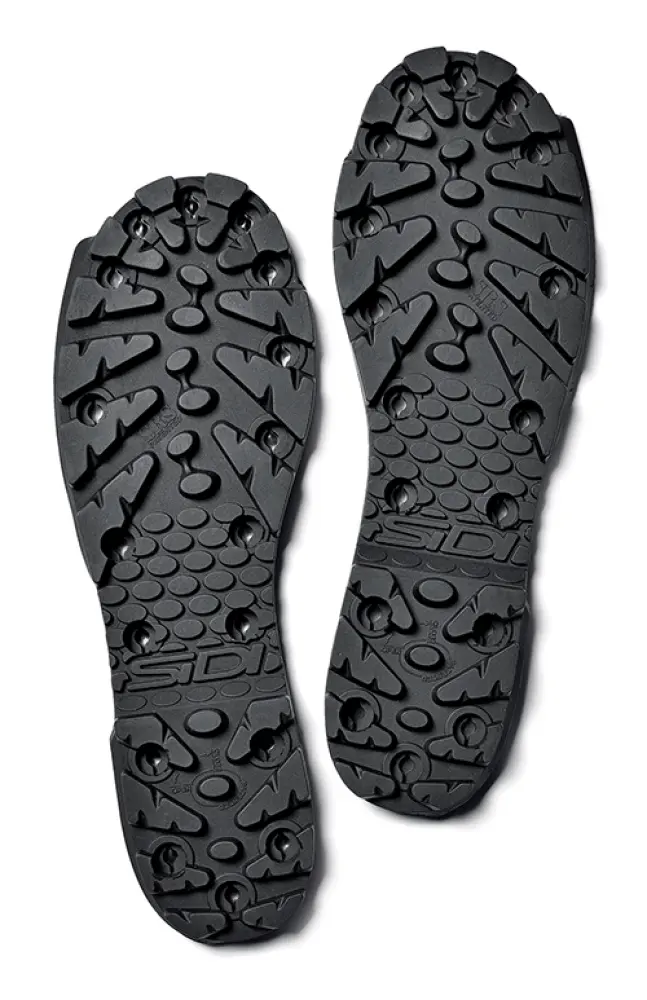 Sidi SRS Enduro E1 Soles (No. 104) Black