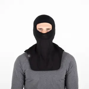 KNOX Balaclava Hot hood Black
