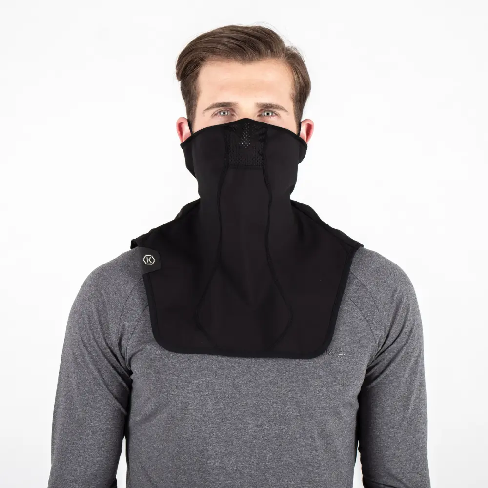 KNOX Neck Tube Black