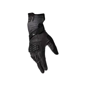 Leatt Glove ADV HydraDri 5.5 Stealth Black/Grey