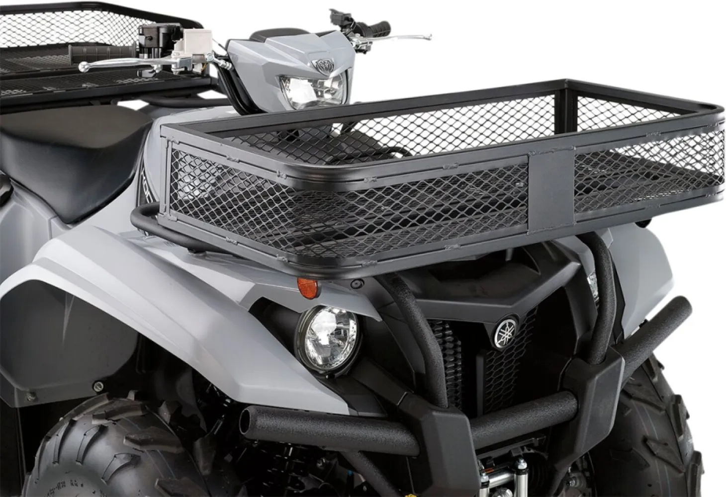 MOOSE OFFROAD FOUR WHEEL - MESH RACK FRONT MOOSE - 15120247