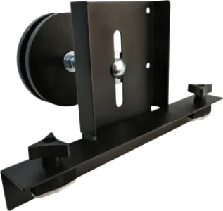 MOOSE OFFROAD FOUR WHEEL - SPARE TIRE MOUNT CAN AM - 15120253