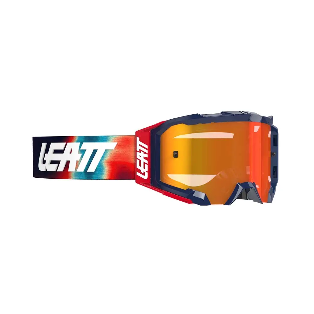 Leatt Goggle Velocity 5.5 Iriz Blue/Red Red 28 VLT