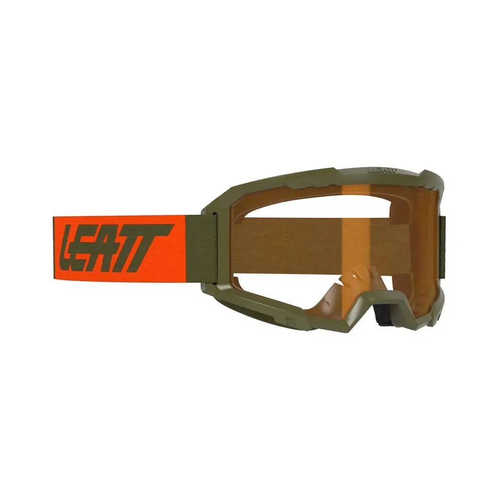 Leatt Goggle Vizion 2.5 Forest Green Orange 60 VLT