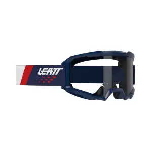 Leatt Goggle Vizion 2.5 Royal Blue/Red Clear 90 VLT