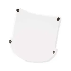 Leatt Number plate Fusion vest 2.0 Jr
