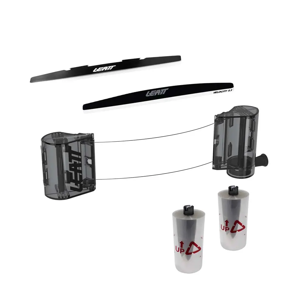 Leatt Roll-Off Velocity film 48mm 6-pack