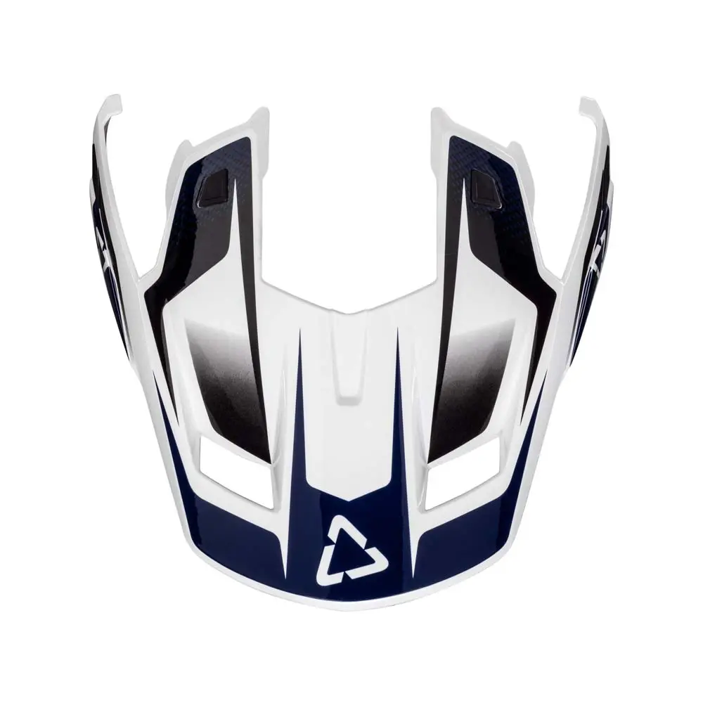 Leatt Visor ADV 8.5 Royal Blue/Red