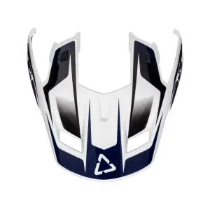 Leatt Visor ADV 8.5 Royal Blue/Red
