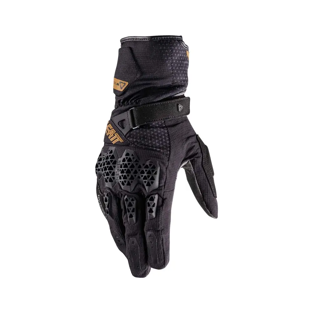 Leatt Glove ADV HydraDri 6.5 #XXL/EU11/US12 Stealth Black/Grey