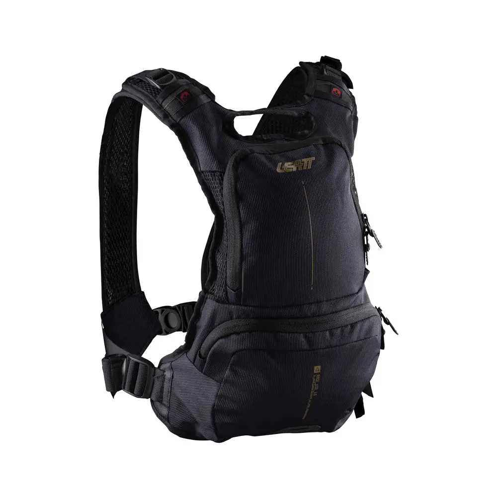 Leatt Hydration MTB Enduro Race 1.5 Ghost Black #XS-XXL