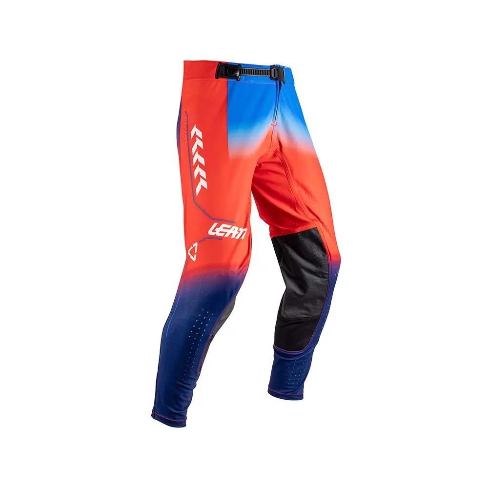 Leatt Pant Moto 5.5 I.K.S #L/US34/EU52 Royal Blue/Red V26