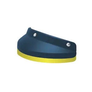 Nexx Spare Parts PEAK X.G30 TEAL BLUE EXT YLW