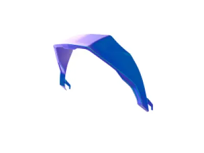 Nexx Spare Parts SPOILER EXT X.R3R IRI BLUE