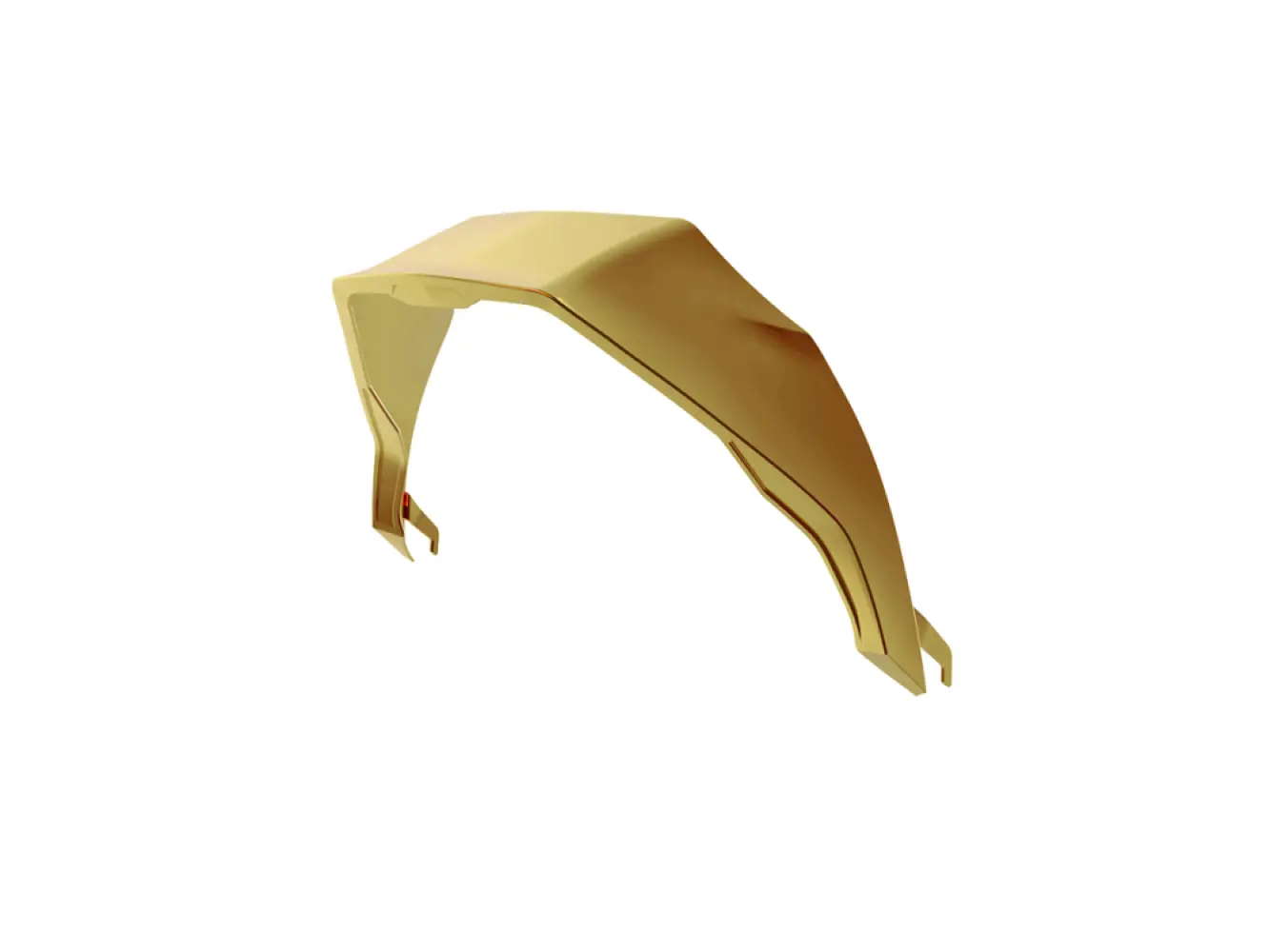 Nexx Spare Parts SPOILER EXT X.R3R IRI GOLD