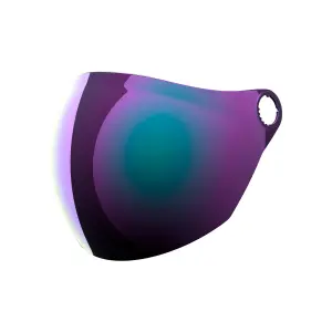 Nexx Spare Parts VISOR BUBBLE X.G30 IRI GREEN