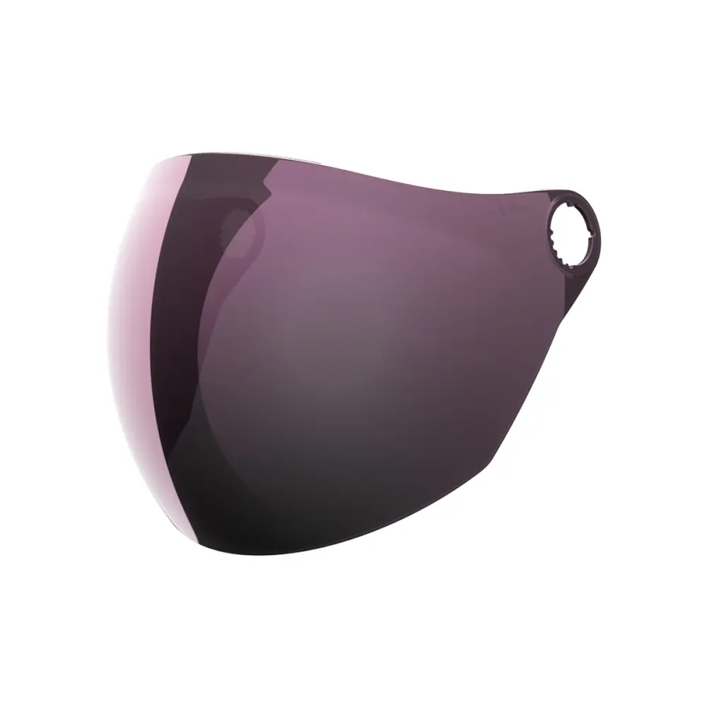 Nexx Spare Parts VISOR BUBBLE X.G30 IRI RED