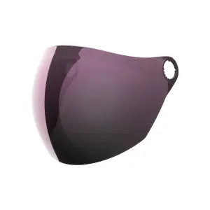Nexx Spare Parts VISOR BUBBLE X.G30 IRI RED