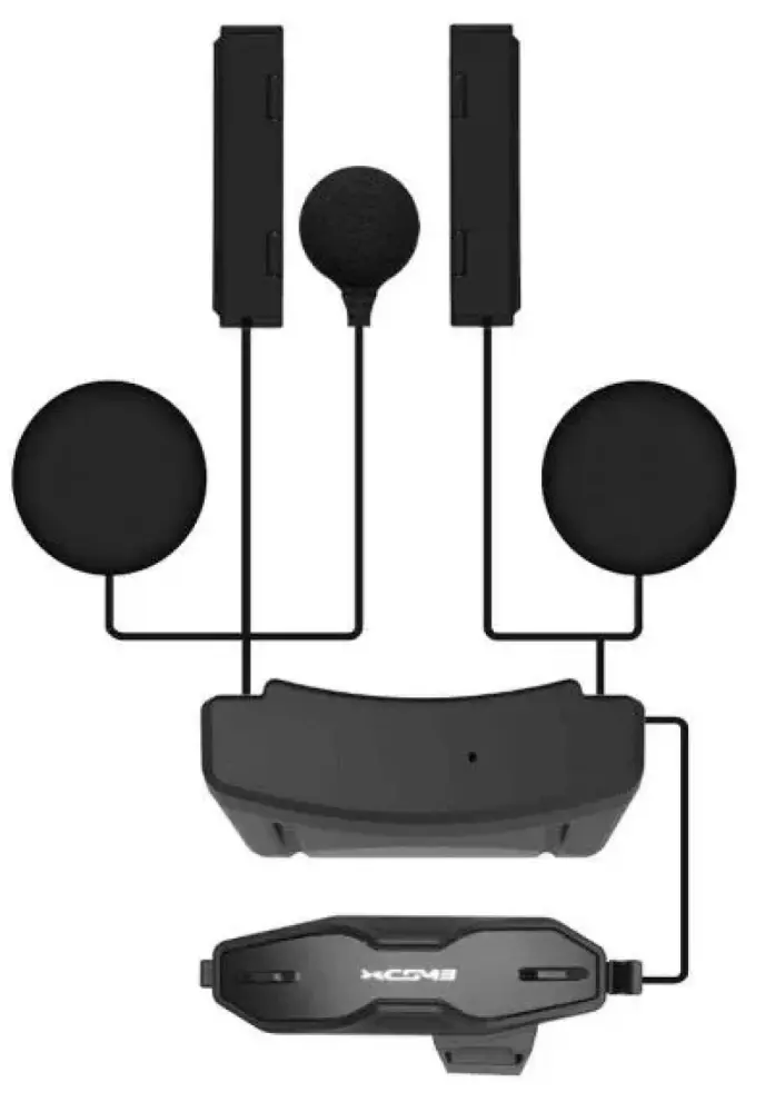 Nexx Intercom System X.COM 3 PRO