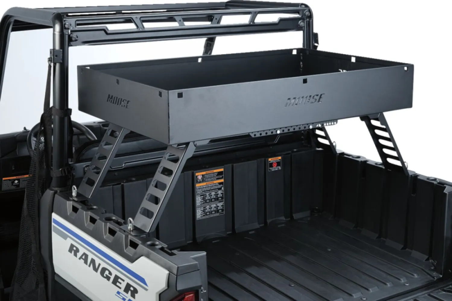 MOOSE OFFROAD FOUR WHEEL - CARGO BED RACK MOOSE - 15120256