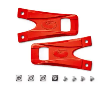 Sidi CF2/CF3 Central Strap Red (131)