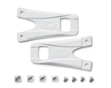 Sidi CF2/CF3 Central Strap White (131)