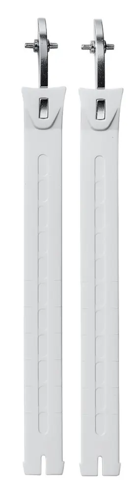 Sidi (Nr. 45) Strap Extra Long White