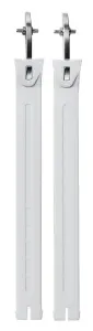 Sidi (Nr. 45) Strap Extra Long White