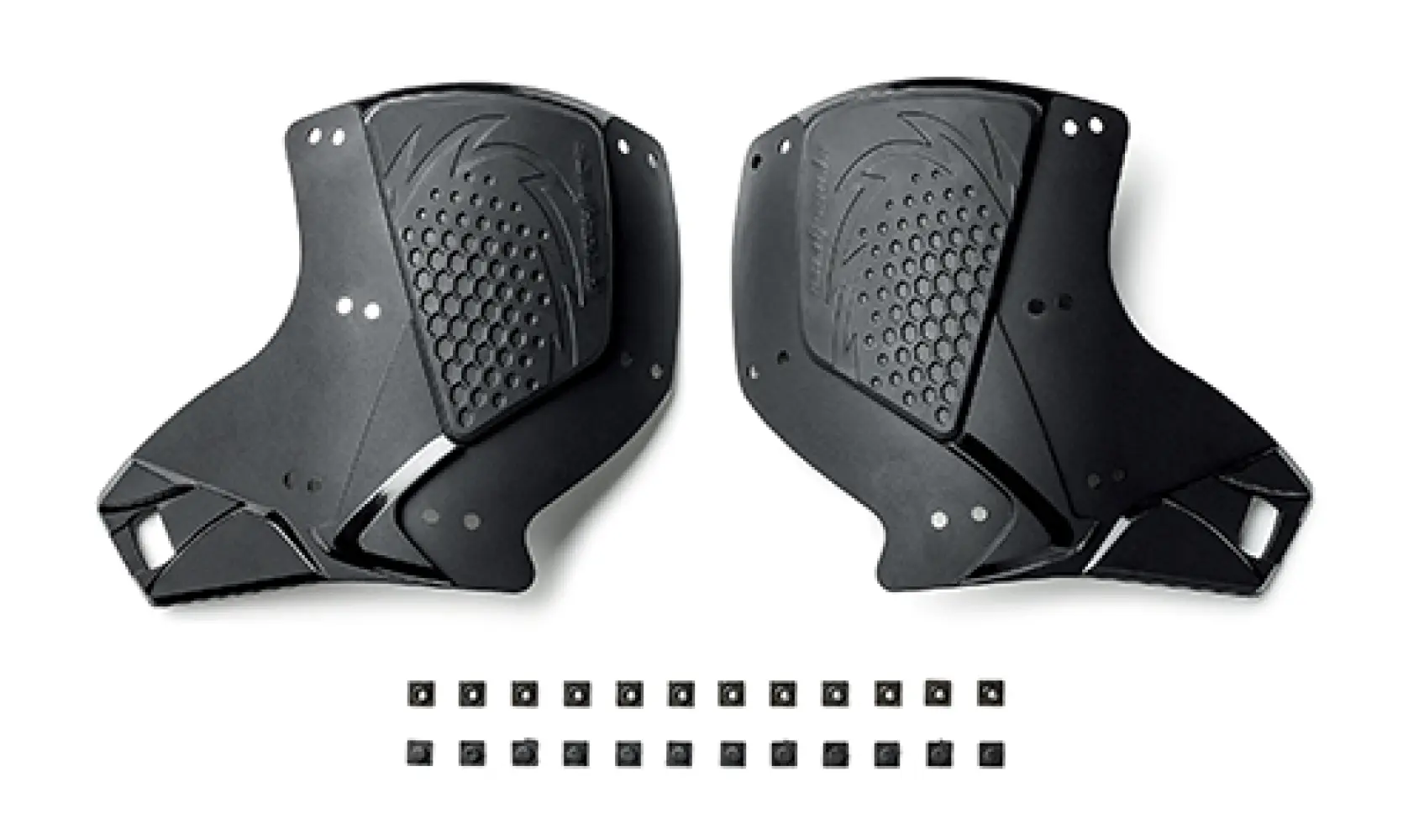 Sidi CF2/CF3 Calf Section Black (134)