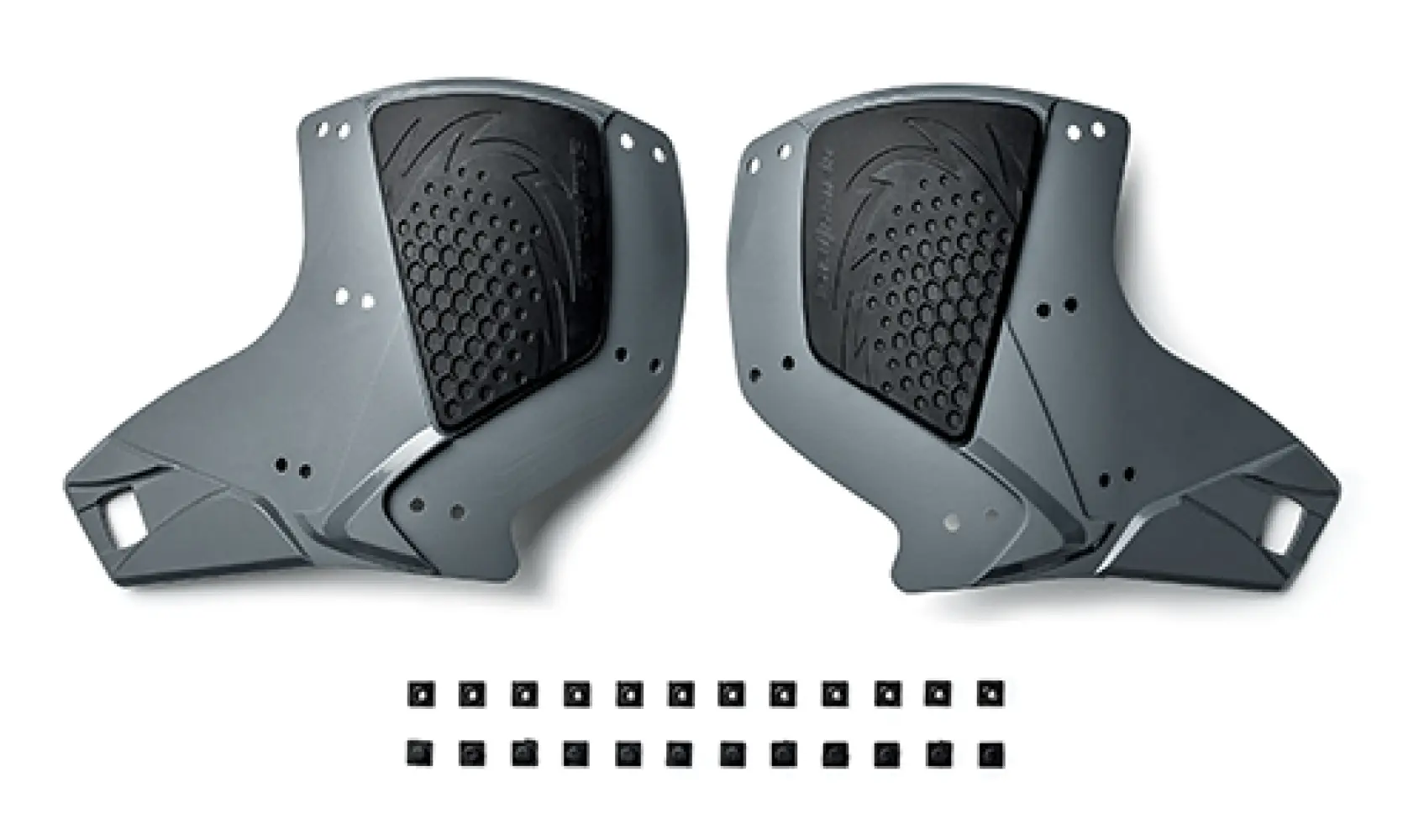 Sidi CF2/CF3 Calf Section Grey (134)
