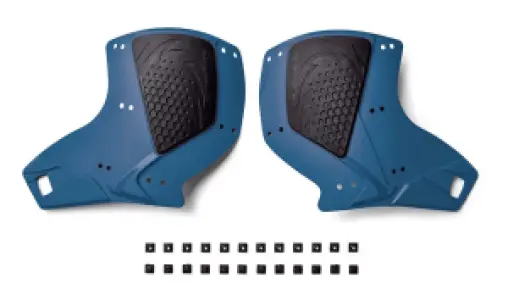 Sidi CF2/CF3 Calf Section Petrol (134)