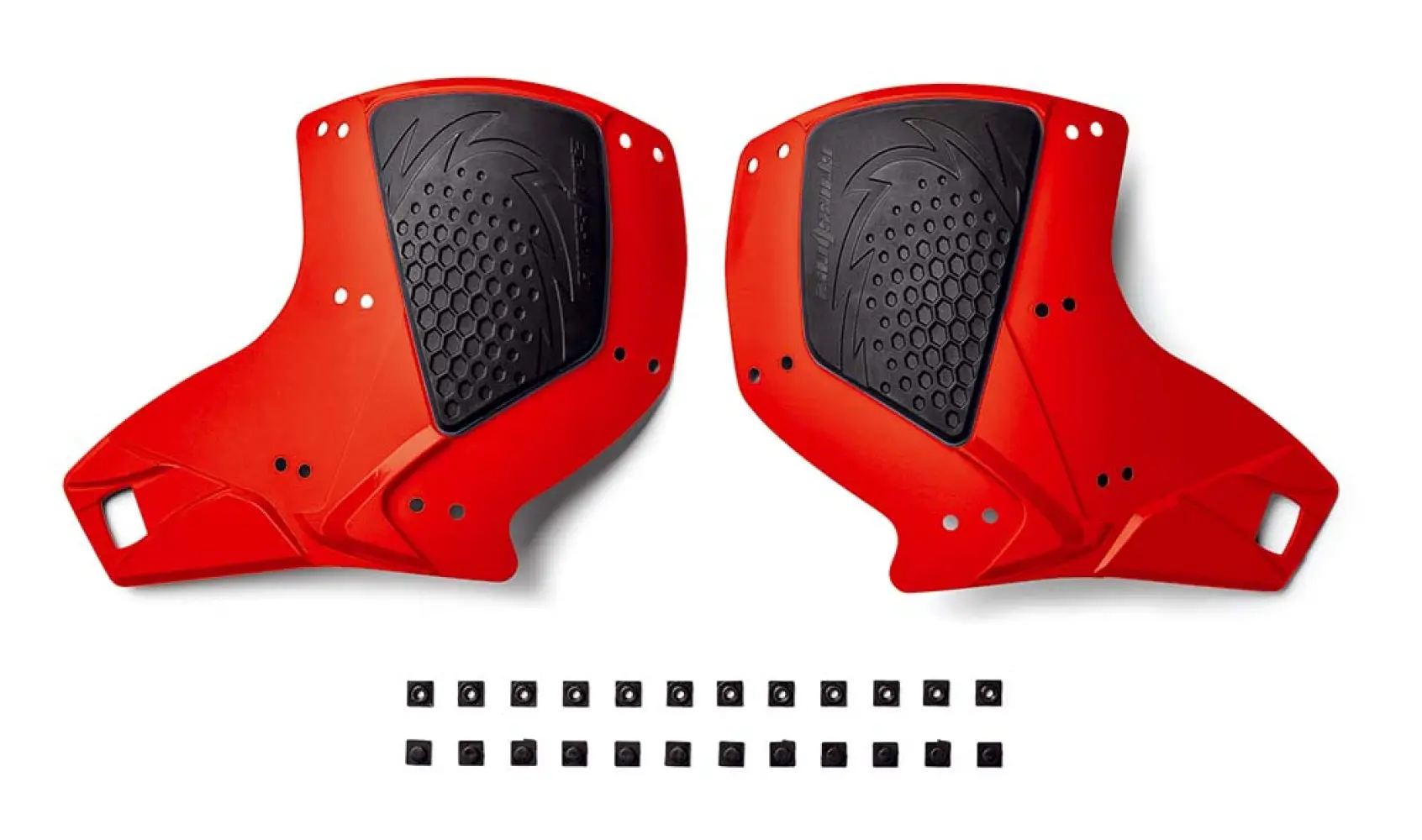 Sidi CF2/CF3 Calf Section Red (134)