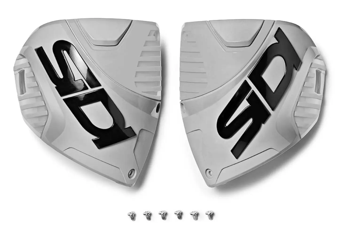 Sidi CF3 shin plate Ash/Light Grey (153)