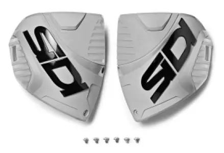 Sidi CF3 shin plate Ash/Light Grey (153)
