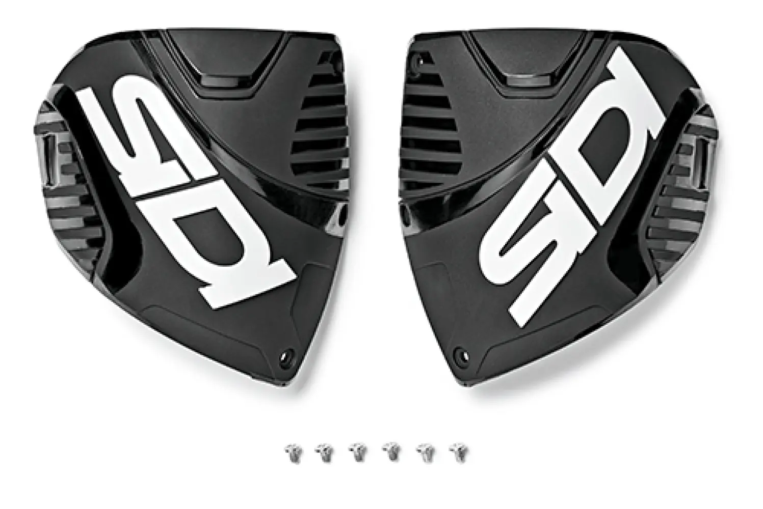 Sidi CF3 shin plate Black (153)