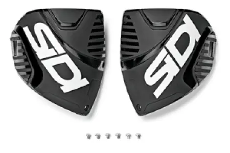 Sidi CF3 shin plate Black (153)