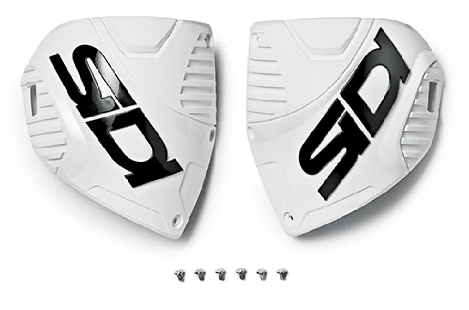 Sidi CF3 shin plate White (153)
