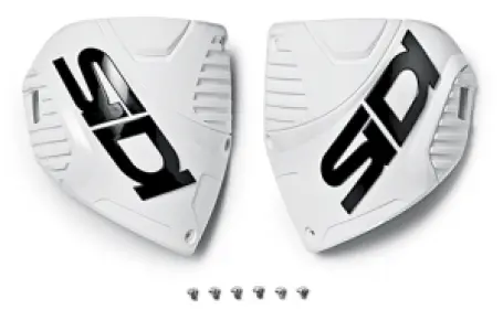 Sidi CF3 shin plate White (153)