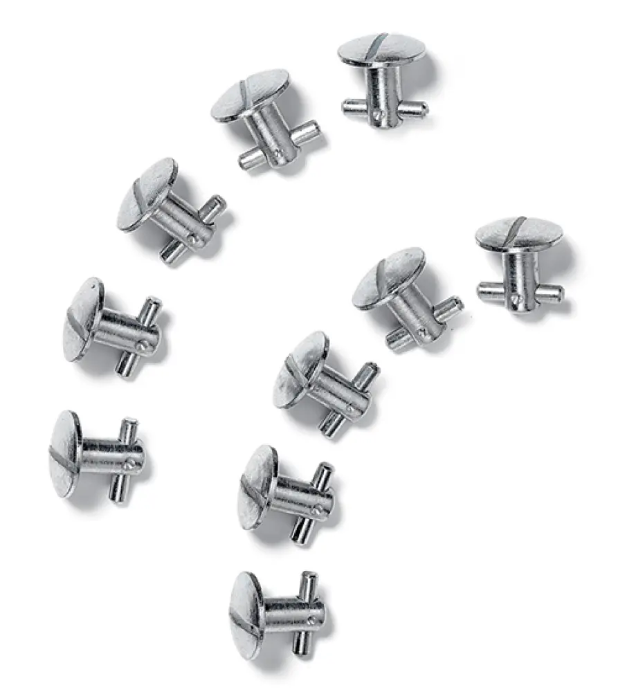 Sidi Fast Release Bajonet screws for SRS/SMS (63)