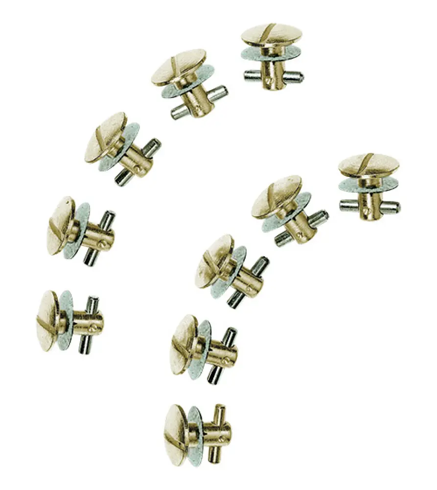 Sidi Fast Release screws with washer for SRS/SMS (68)