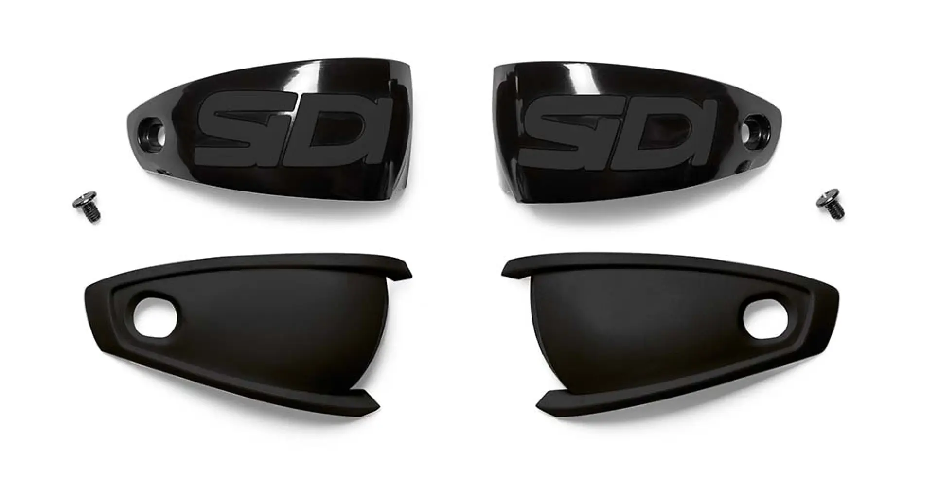 Sidi MAG-1 Asymmetric Heel cup Black-Black (145)